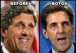 John Kerry Hip Plastic Surgery Before and After Pictures