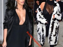 Kim Kardashian Breast Implants Before And After Pictures