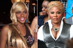 Lil Kim Plastic Surgery Before and After Pictures2
