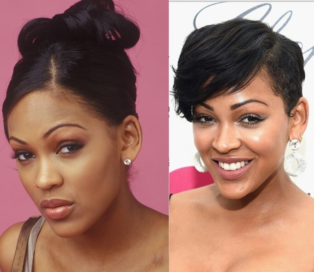 Meagan Good Plastic Surgery Before After Pictures
