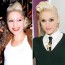 Gwen Stefani Nose job plastic surgery before and after photos
