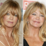 goldie hawn plastic surgery before and after photos