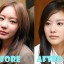 Kim Ah Joong plastic Surgery Before and After Pictures, Photos 1