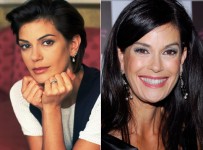 Teri Hatcher Plastic Surgery Before and After Breast Implants and Facelift4