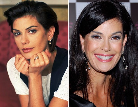 Teri Hatcher Plastic Surgery Before and After Breast Implants and Facelift4