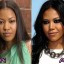 Amerie Nose Job Before After Photos