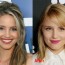 Dianna Agron Nose Job plastic Surgery Before and After Pictures