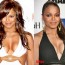 Janet Jackson Breast Implant Plastic Surgery Before and After Boobs Job Photo
