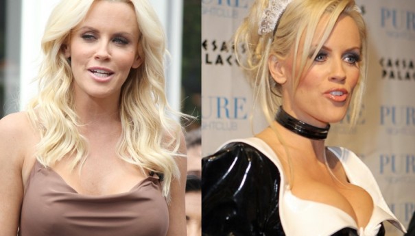 Jenny McCarthy Breast Implants plastic Surgery Before and After Boobs Job