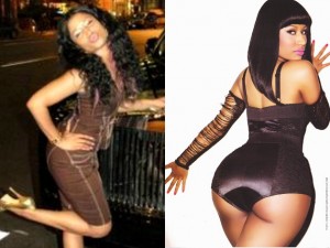 Nicki Minaj Butt Implants Plastic Surgery Before And After Photos