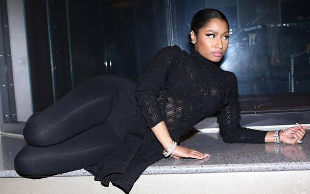 Nicki Minaj Butt Implants Plastic Surgery Before And After Photos