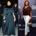 Queen Latifah Breast Reduction Surgery Before and After Photos