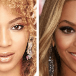 Beyonce plastic surgery before and after nose job photos, pictures