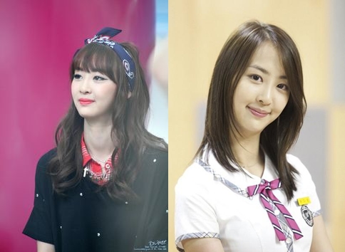 Sistar Dasom Plastic Surgery Before And After Photos, pictures