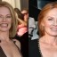 Marg Helgenberger plastic surgery before and after facelift, botox photos 1