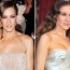 Sarah Jessica Parker breast implants before and after boob job photos 1