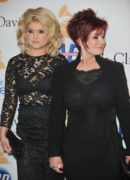 Sharon Osbourne Breast Implants Surgery Before And After Boobs Job Photos 1