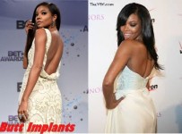 Gabrielle union plastic surgery before and after photos