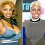 Nene Leakes breast reduction, liposuction, nose job plastic surgery before and after 3