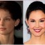 Ashley Judd plastic surgery before and after photos 2