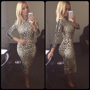 Aubrey oday plastic surgery before and after butt implants photos 1