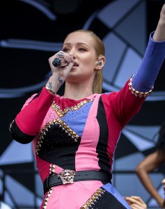 Iggy Azalea Breast Augmentation Plastic Surgery Before And After Boobs Job Photos 1