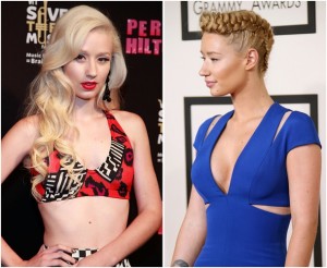 Iggy Azalea Breast Augmentation Plastic Surgery Before And After Boobs Job Photos