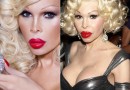 Amanda Lepore Before And After Plastic Surgery Pictures