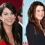 Lauren Graham Nose Job Before And After Pictures 1