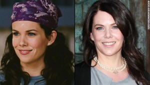 Lauren Graham Nose Job Before And After Pictures 2