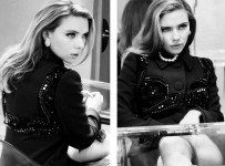 Scarlett Johansson Breasts Reductions Plastic Surgery Before And After Showcase