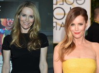 Leslie Mann Plastic Surgery Before And After Photos,