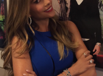 Sofia Vergara plastic surgery before and after Pictures