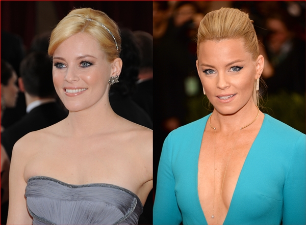 Elizabeth Banks Plastic Surgery Before And After Nose Job Photos