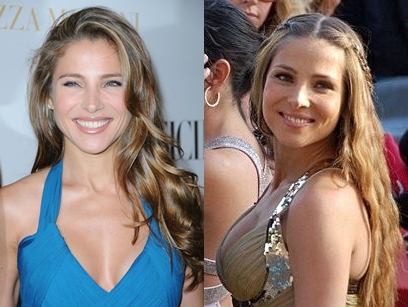 Elsa Pataky Breasts Implants Plastic Surgery Before And After Photos