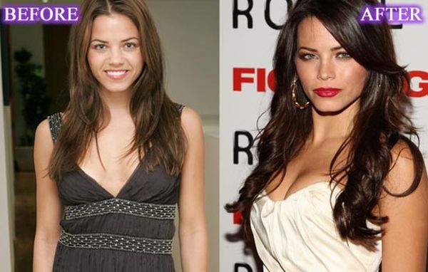 Jenna Dewan Breasts Implants, Nose Job Plastic Surgery Before And After
