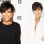 Kris Kardashian Plastic Surgery Before And After Boobs Job, Botox photos