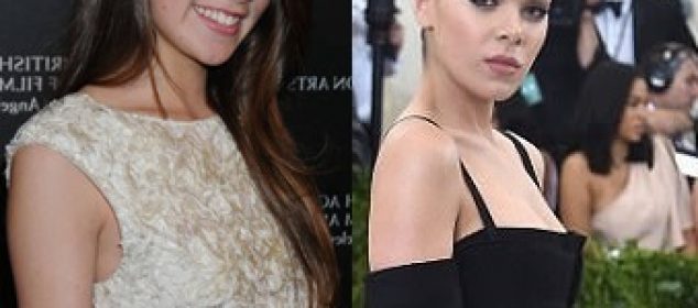 Hailee Steinfeld Plastic Surgery Before And After Breasts Implants