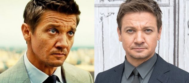 Jeremy Renner Plastic Surgery Before And After Photo
