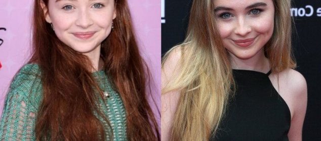 Sabrina Carpenter Plastic Surgery Before And After Photos